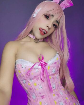 PINKU Cosplay Leaked Nude OnlyFans (Photo 3)