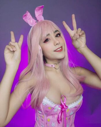 PINKU Cosplay Leaked Nude OnlyFans (Photo 5)