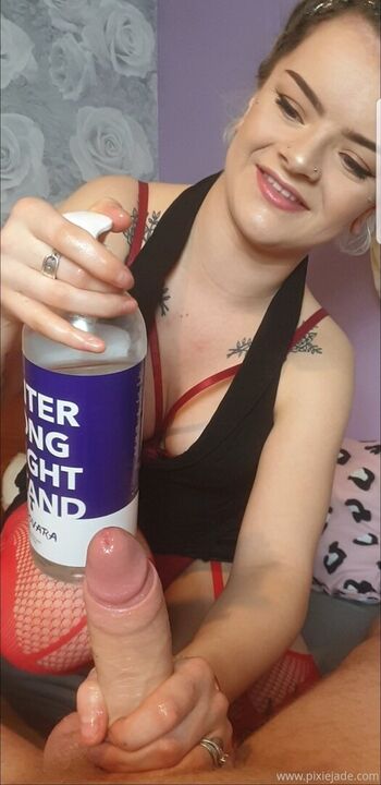 pixiejadeuk Leaked Nude OnlyFans (Photo 17)
