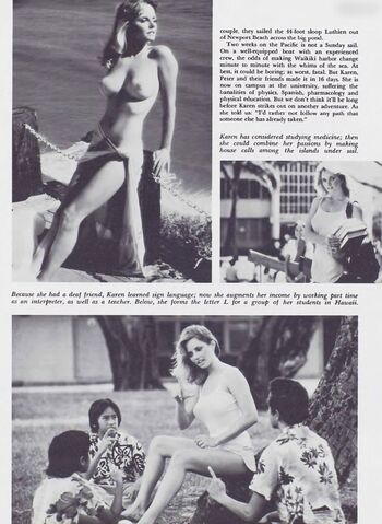 Playboy International Leaked Nude OnlyFans (Photo 112)