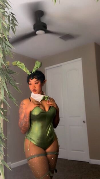 Pocalaloca Leaked Nude OnlyFans (Photo 1)