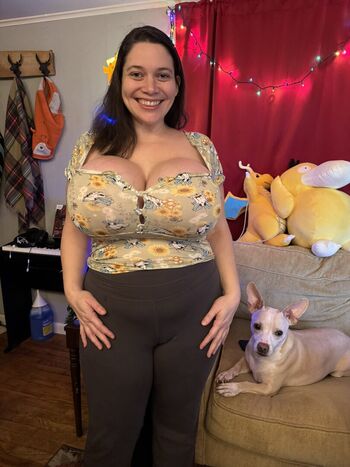 PocketBrooke Leaked Nude OnlyFans (Photo 3)