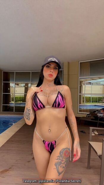 Poisoned Girll Leaked Nude OnlyFans (Photo 3)