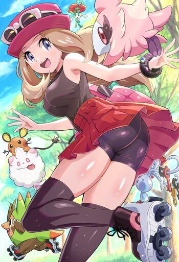 Pokégirls