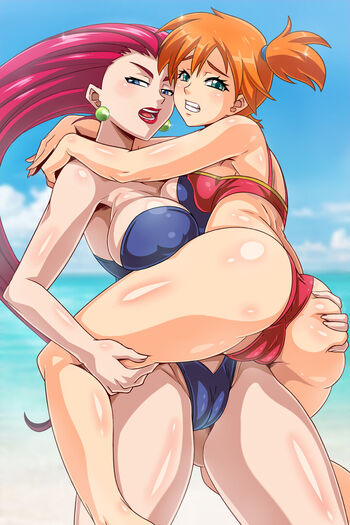 Pokégirls