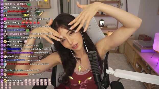 Pokimane