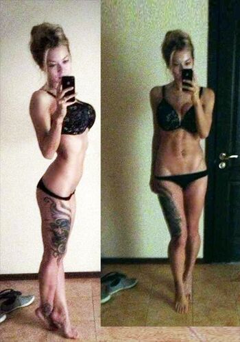 Polina Logunova Leaked Nude OnlyFans (Photo 85)