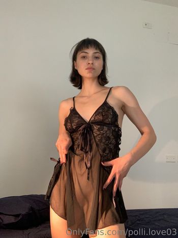 polli_love03 Leaked Nude OnlyFans (Photo 1)