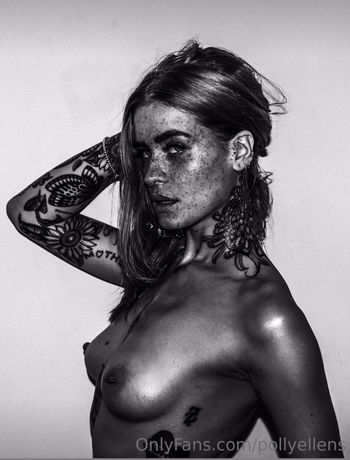 Polly Ellens Leaked Nude OnlyFans (Photo 1)
