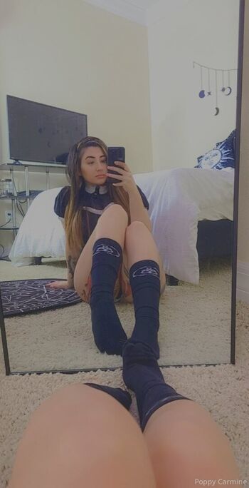 poppycarmine Leaked Nude OnlyFans (Photo 53)