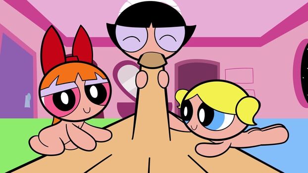 Powerpuf Leaked Nude OnlyFans (Photo 11)