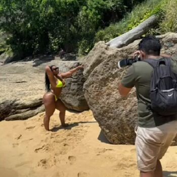 Pretas Do Brasil Leaked Nude OnlyFans (Photo 2)