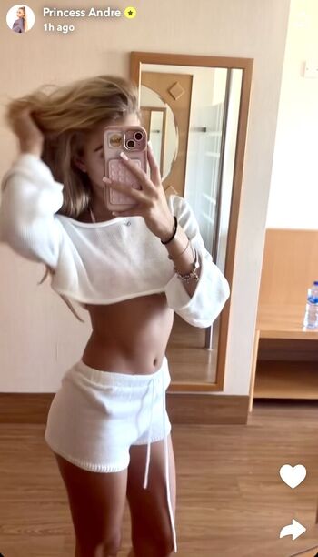 Princess Andre Leaked Nude OnlyFans (Photo 9)