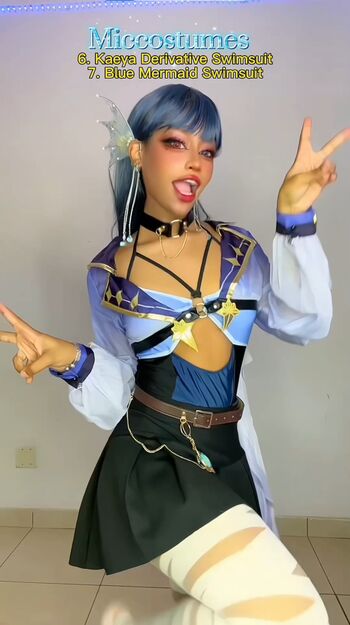 Princess Sachiko Leaked Nude OnlyFans (Photo 9)