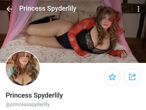 Princess Spyderlily Leaked Nude OnlyFans (Photo 24)