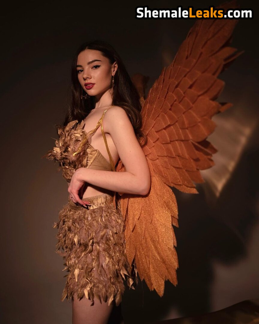 cutekatrin  princesse.katrin Leaked Nude OnlyFans (Photo 1) - ShemaleLeaks!