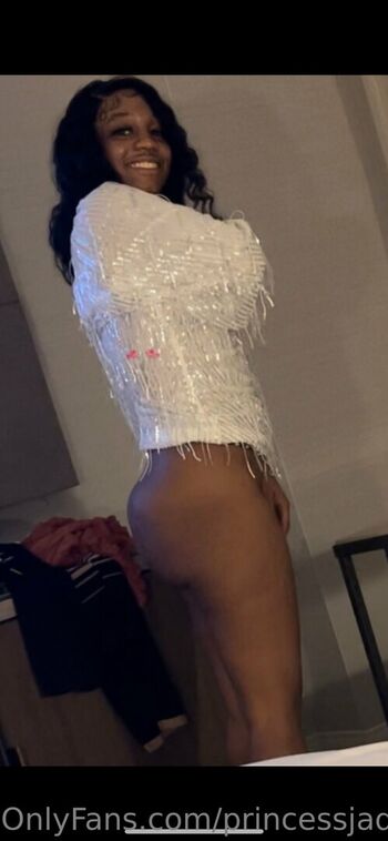 Princessjadenoir