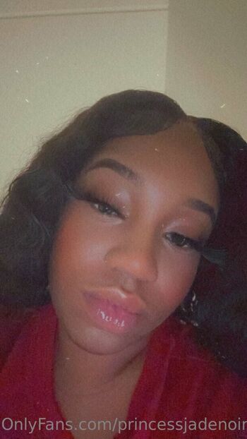 Princessjadenoir