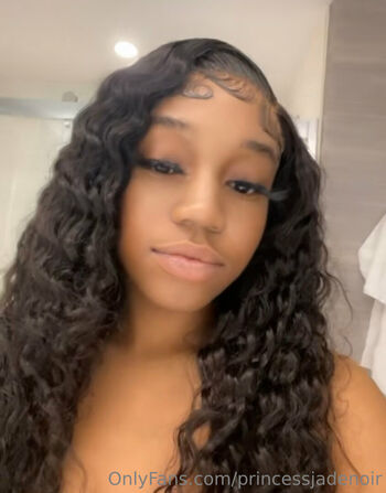 Princessjadenoir