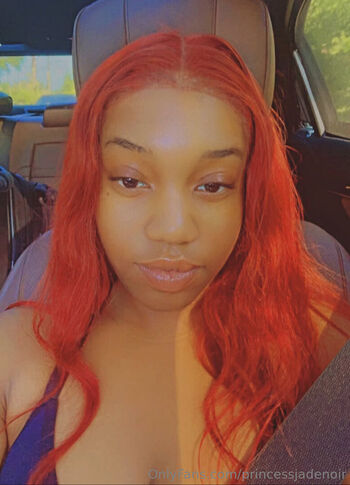 Princessjadenoir