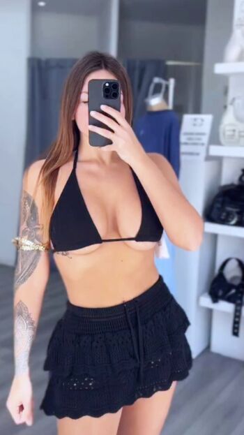 Priscila Rojas Leaked Nude OnlyFans (Photo 1)