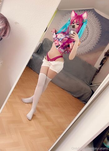 Psycat Leaked Nude OnlyFans (Photo 8)