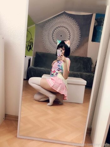 Psycat Leaked Nude OnlyFans (Photo 9)