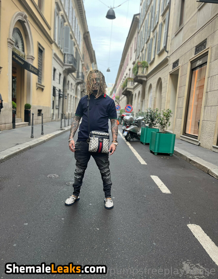 pumpsfreeplayhouse / pumpsplayhouse Leaked Nude OnlyFans (Photo 2