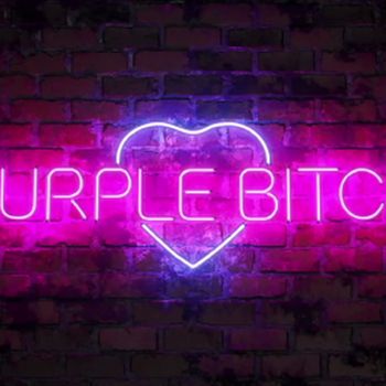 Purple Bitch