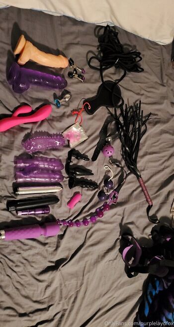 purplelaydfox Leaked Nude OnlyFans (Photo 26)