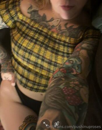 PushingUpRoses Leaked Nude OnlyFans (Photo 260)