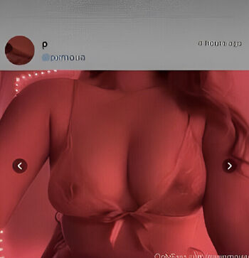 Pxmoua Leaked Nude OnlyFans (Photo 1)