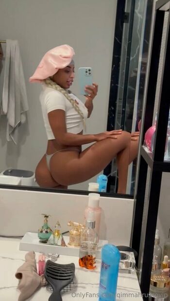 Qimmah Russo Leaked Nude OnlyFans (Photo 983)