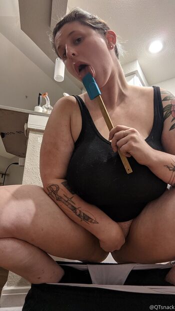 QTsnack Leaked Nude OnlyFans (Photo 288)