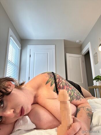 QTsnack Leaked Nude OnlyFans (Photo 290)