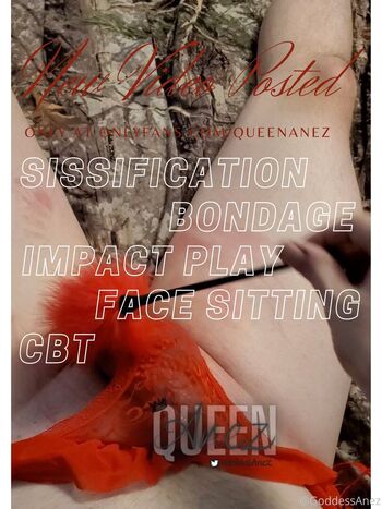 queenanez Leaked Nude OnlyFans (Photo 7)