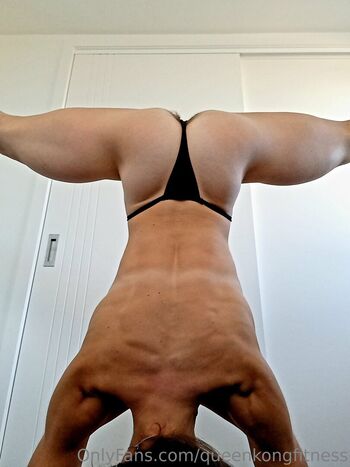 Queenkongfitness Leaked Nude OnlyFans (Photo 5)