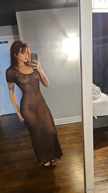 queenofcvnts Leaked Nude OnlyFans (Photo 25)