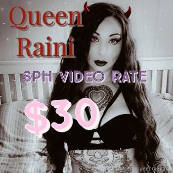 queenrainifree Leaked Nude OnlyFans (Photo 27)