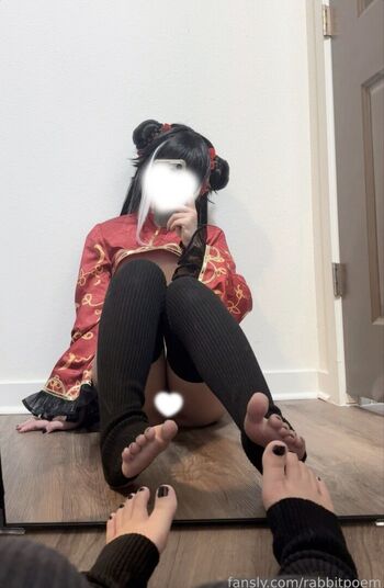 rabbit_poem Leaked Nude OnlyFans (Photo 3)