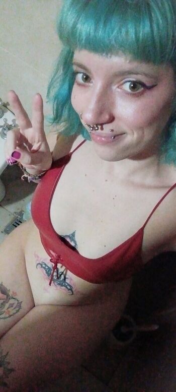 Rabbit Snake Leaked Nude OnlyFans (Photo 9)