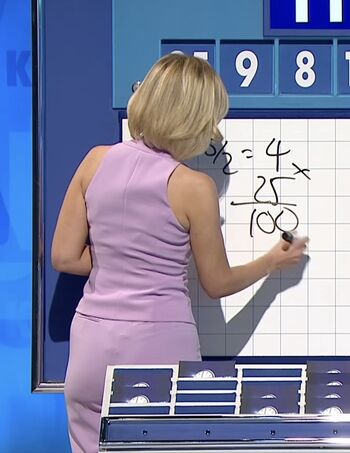 Rachel Riley