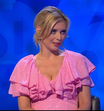 Rachel Riley
