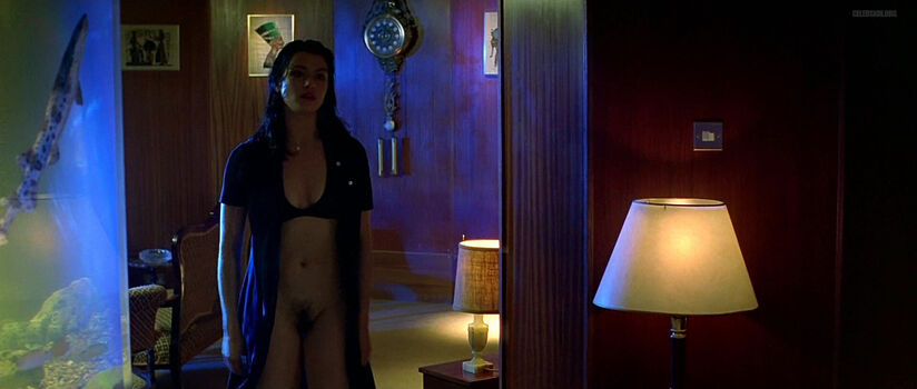 Rachel Weisz