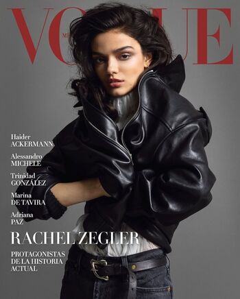 Rachel Zegler