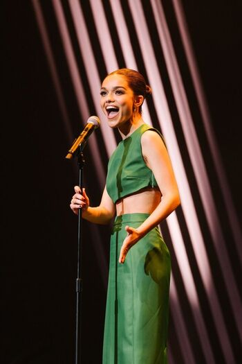 Rachel Zegler Leaked Nude OnlyFans (Photo 750)