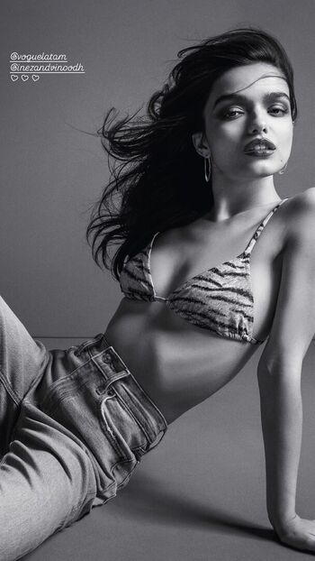 Rachel Zegler Leaked Nude OnlyFans (Photo 753)