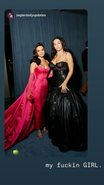 Rachel Zegler Leaked Nude OnlyFans (Photo 755)