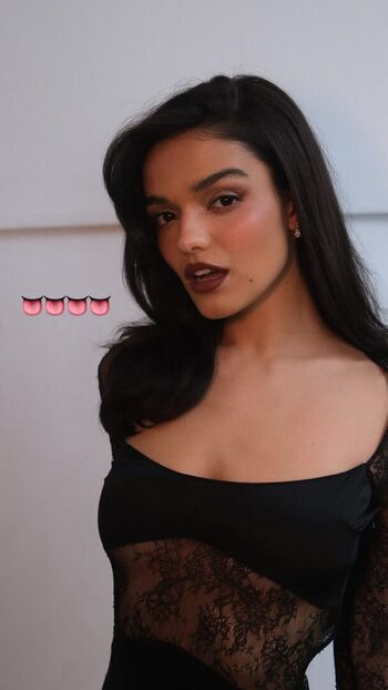 Rachel Zegler Leaked Nude OnlyFans (Photo 758)