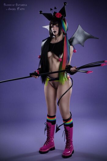 Rainbow Satanica